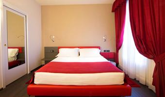 1 cama de matrimonio grande, habitación excepcional