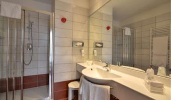 1 cama de matrimonio grande, habitación excepcional