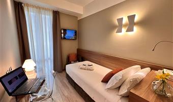 1 cama individual, habitación comodidad