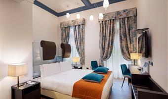 1 cama de matrimonio grande, suite junior, internet gratuito