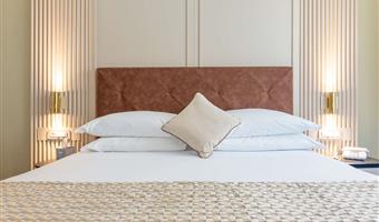 1 cama de matrimonio extragrande, no fumador, suite junior, sofá-cama para una persona