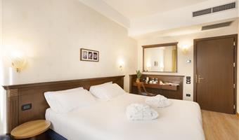 1 cama de matrimonio grande, no fumador, habitación excepcional, set de cortesía vip