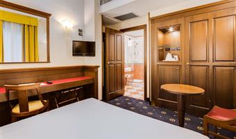 1 cama de matrimonio grande, no fumador, habitación excepcional, set de cortesía vip