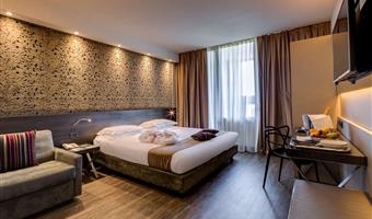 1 cama de matrimonio extragrande, no fumador, habitación ejecutiva, habitación más grande