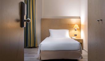 1 cama individual, no fumador, habitación económica