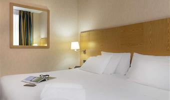 1 cama de matrimonio grande, no fumador, habitación estándar