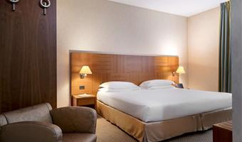 1 cama de matrimonio grande, no fumador, habitación estándar