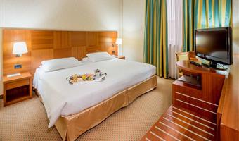 1 cama de matrimonio grande, no fumador, habitación estándar