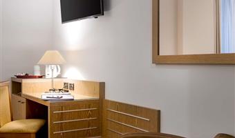 2 camas individuales, no fumador, habitación estándar