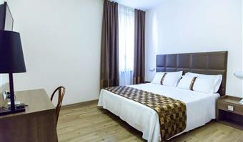 1 cama de matrimonio extragrande, no fumador, habitación clásica