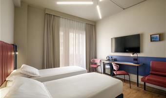 2 camas individuales, habitación estándar