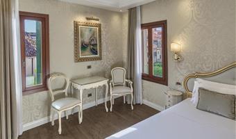 1 cama de matrimonio grande, no fumador, habitación excepcional, vistas, habitación con dos camas individuales a petición de los interesados