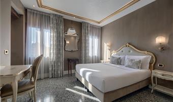 1 cama de matrimonio grande, no fumador, habitación excepcional, vistas, habitación con dos camas individuales a petición de los interesados