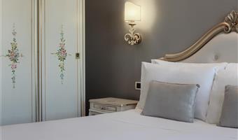 1 cama de matrimonio grande, no fumador, habitación excepcional, vistas, habitación con dos camas individuales a petición de los interesados