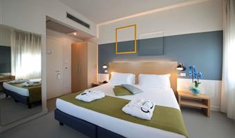 1 cama queen size, habitación estándar, camas gemelas a solicitud