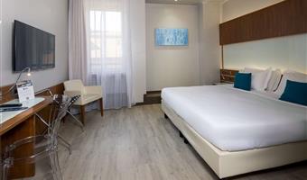 1 cama de matrimonio grande, habitación estándar