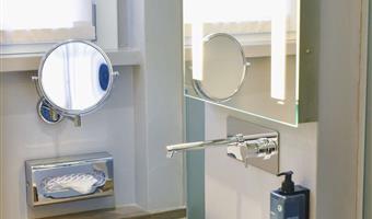 1 cama de matrimonio extragrande, suite junior, double sofabed