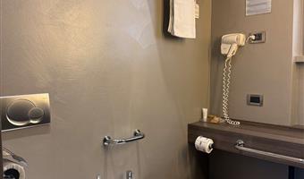 1 cama de matrimonio extragrande, suite junior, double sofabed