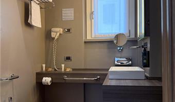 1 cama de matrimonio extragrande, suite junior, double sofabed