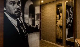 1 cama de matrimonio extragrande, no fumador, suite junior, habitación de lujo, sala de estar, vestidor, minibar gratuito