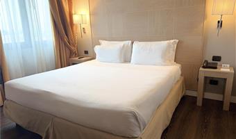 1 cama de matrimonio grande, habitación estándar