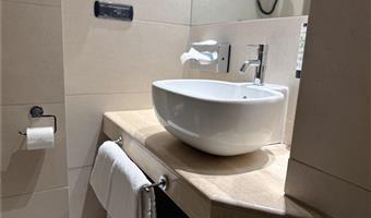 1 cama de matrimonio grande, habitación estándar