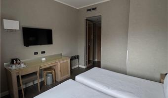 2 camas individuales, habitación estándar