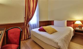 1 cama individual, cama francesa, wi-fi de alta velocidad, caja fuerte, hervidor