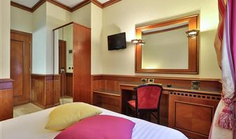 1 cama individual, cama francesa, wi-fi de alta velocidad, caja fuerte, hervidor
