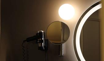 1 cama de matrimonio extragrande, habitación comodidad, sofá-cama, wi-fi de alta velocidad, caja fuerte, hervidor