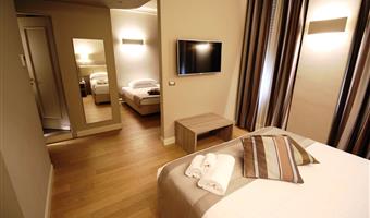 1 cama de matrimonio extragrande, habitación comodidad, sofá-cama para una persona, wi-fi de alta velocidad, caja fuerte, hervidor