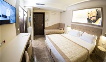 1 cama de matrimonio extragrande, no fumador, ejecutivo, sofá-cama