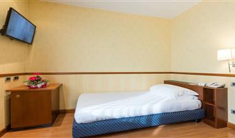 1 cama individual, habitación clásica, cuarto de baño para huéspedes con limitaciones físicas