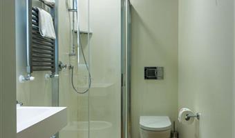 1 cama de matrimonio grande, no fumador, habitación ejecutiva, minibar gratuito, suelo de parqué, estacionamiento gratuito