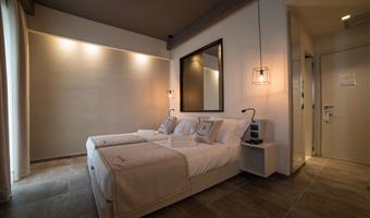 1 cama de matrimonio grande, habitación excepcional, vistas al mar