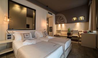 1 cama de matrimonio grande, habitación excepcional