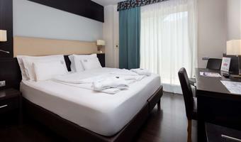 1 cama de matrimonio extragrande, no fumador, habitación ejecutiva