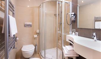 1 cama de matrimonio extragrande, no fumador, habitación ejecutiva