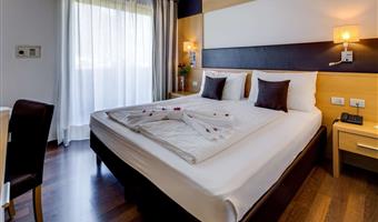 1 cama de matrimonio extragrande, habitación clásica