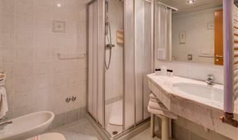 1 cama de matrimonio extragrande, habitación clásica