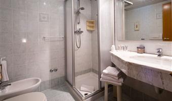 1 cama de matrimonio extragrande, habitación clásica