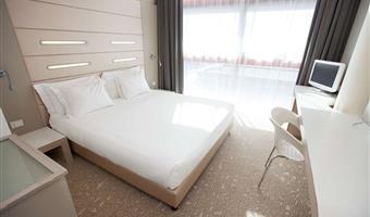 1 cama matrimonial queen size, habitación standard, 16 m², habitación para no fumadores, insonorización, wi-fi