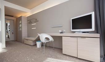 1 cama matrimonial king size, habitación superior, habitación más grande, 30 m², habitación para no fumadores, insonorización, wi-fi