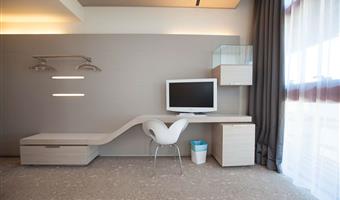 1 cama matrimonial king size, habitación superior, habitación más grande, 30 m², habitación para no fumadores, insonorización, wi-fi