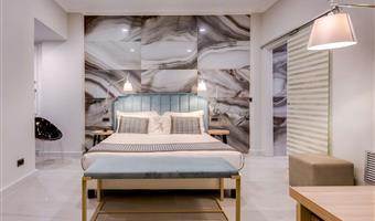 1 cama de matrimonio grande, no fumador, habitación excepcional, servicio de habitaciones gratuito