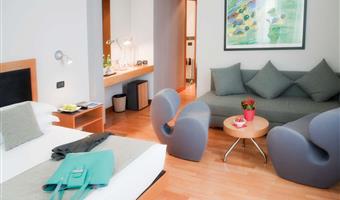 1 cama de matrimonio grande, no fumador, habitación de categoría superior