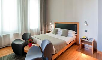 1 cama de matrimonio grande, no fumador, habitación de categoría superior