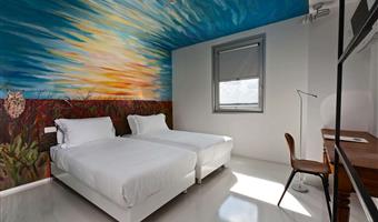 2 camas individuales, no fumador, habitación estándar, ducha