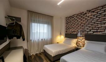 2 camas individuales, no fumador, habitación excepcional