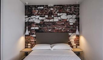 1 cama de matrimonio grande, no fumador, habitación estándar